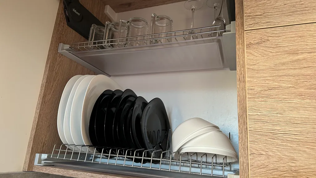 Уютная светлая квартира