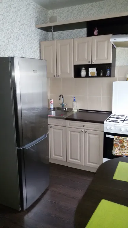 Уютная квартира со всеми удобствами