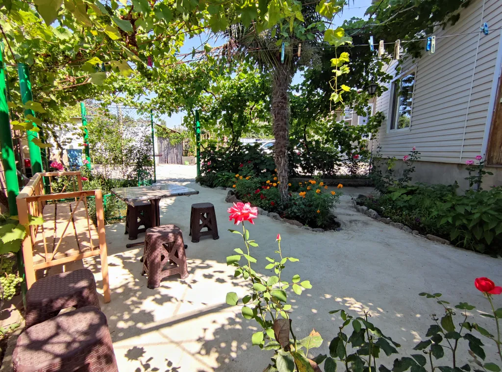 Семейный домик