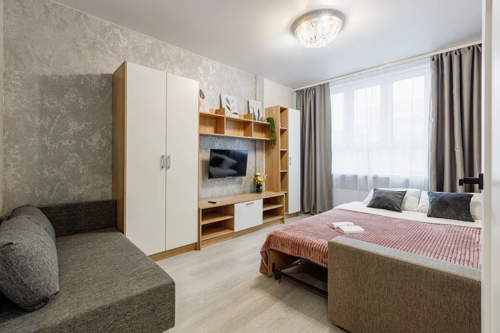 Уютная квартира — аренда посуточно в Балашиха