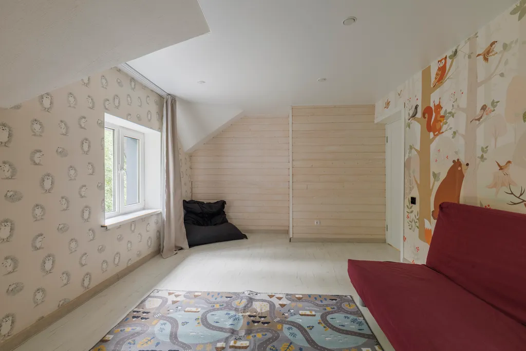 Коттедж Сoсновcкие Горки