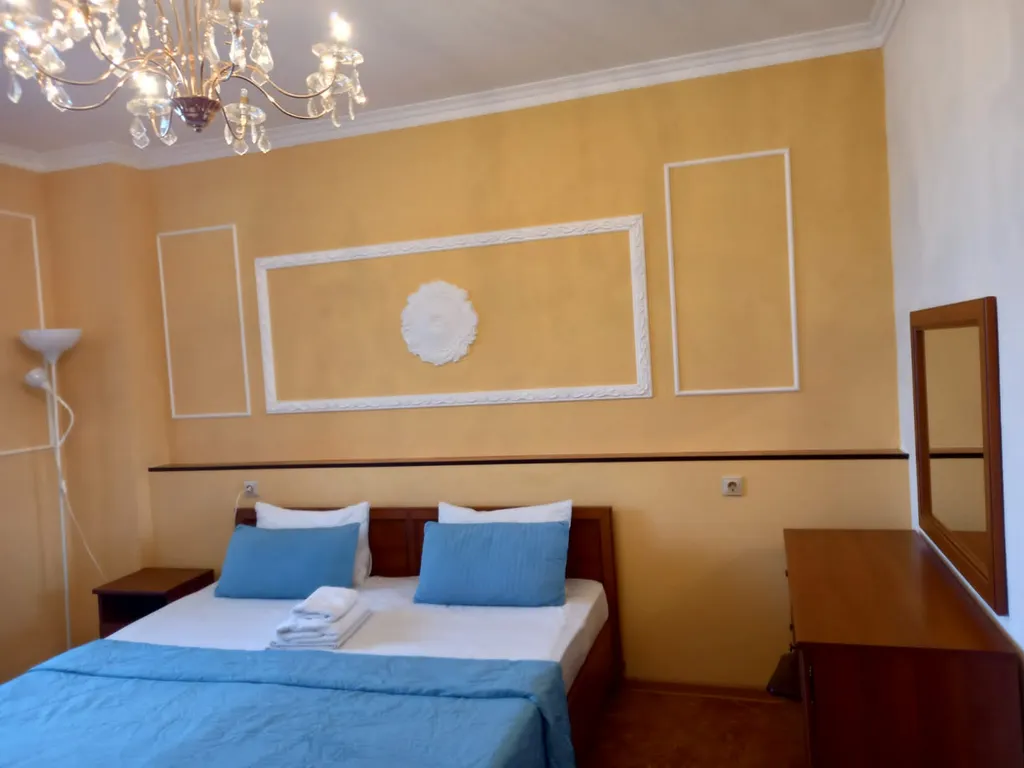 Квартира Уютная квартира-студия — Краснодар