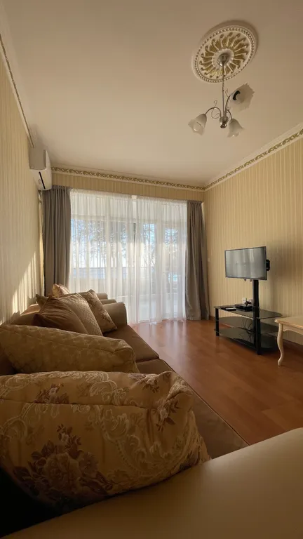 Апартаменты с видом на море