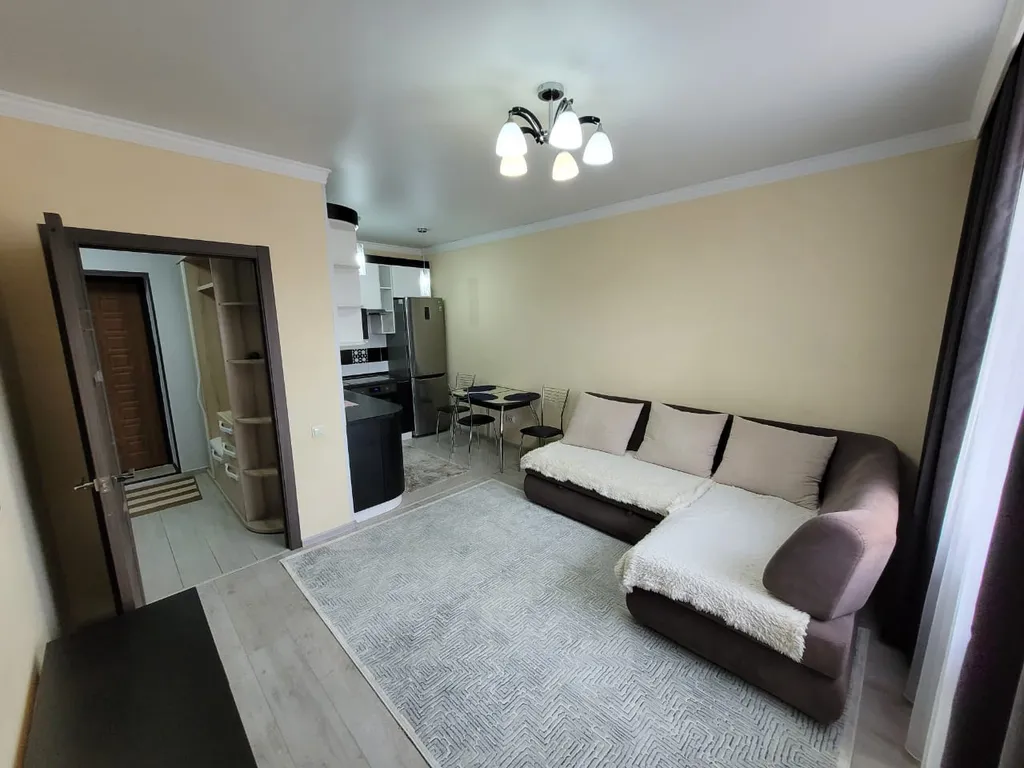 Квартира Уютная евродвушка в ЖК Жемчужина 2 — аренда посуточно в Кокшетау