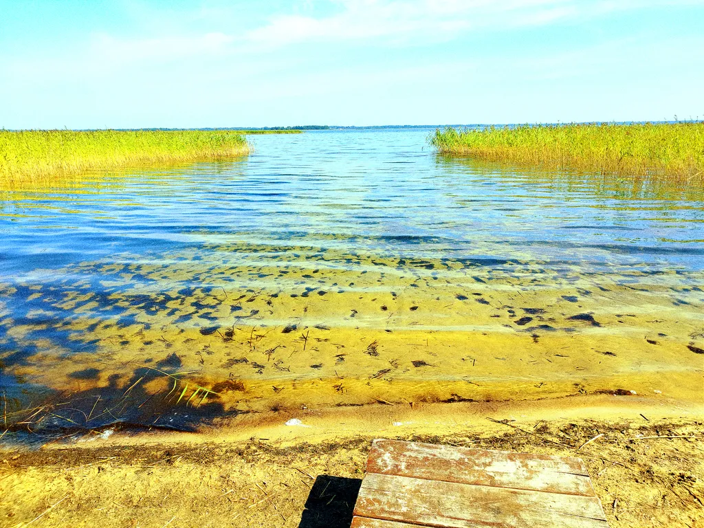 Дом для большой компании на Браславских озерах