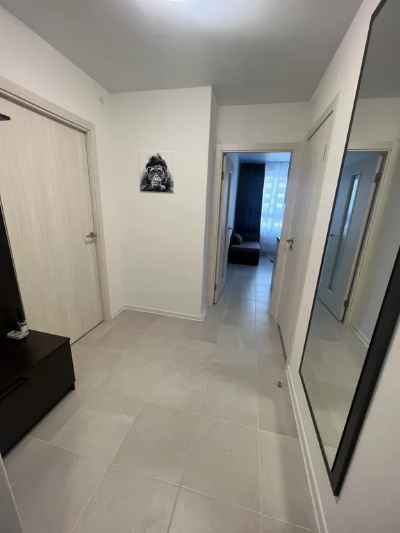 Уютная квартирка