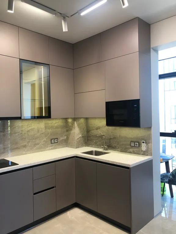 Апартаменты люкс у моря с бассейном в АК Морской берег