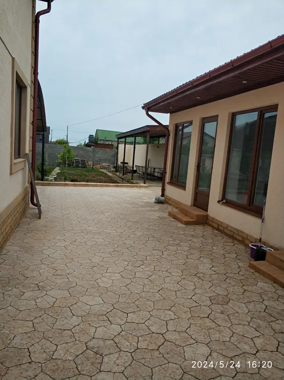 Дача с видом на море