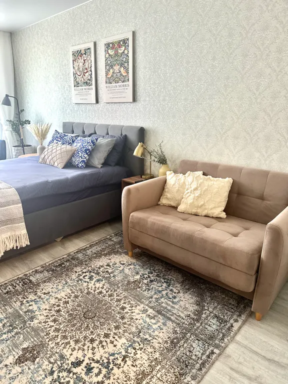 1-комнатная Квартира