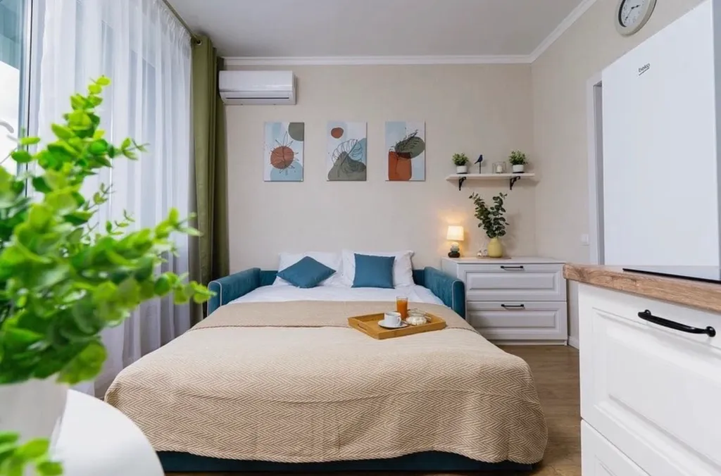 1-комнатная Квартира