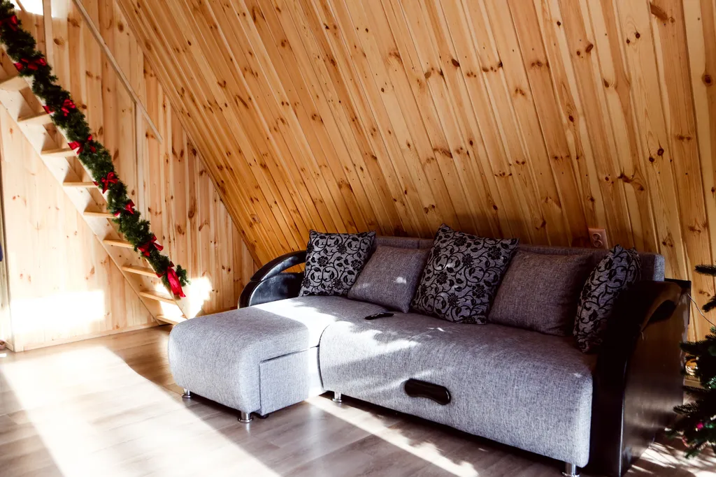 Дом до 6 гостей около Ежовой