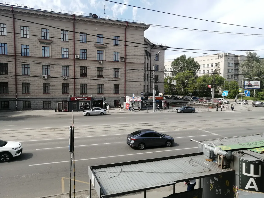 Квартира 1-комнатная Квартира — Новосибирск