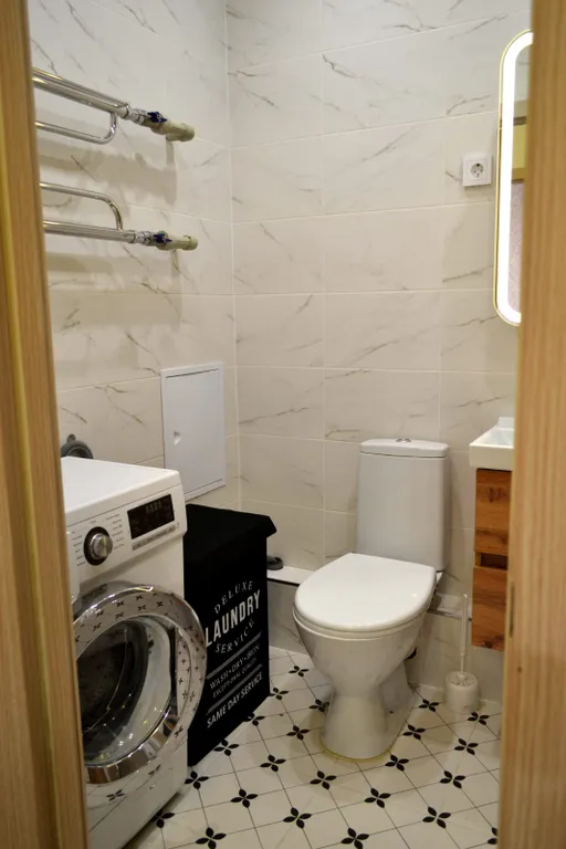 1-комнатная квартира, рядом с М4, удобная парковка