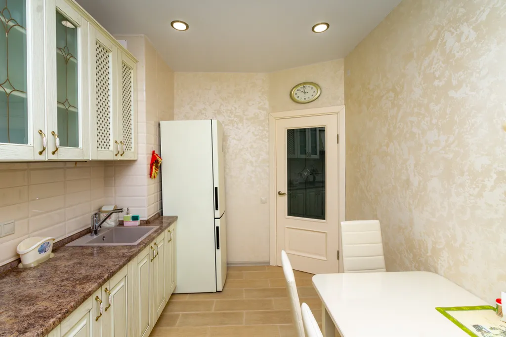 Квартира Уютная квартира для отдыха — Геленджик