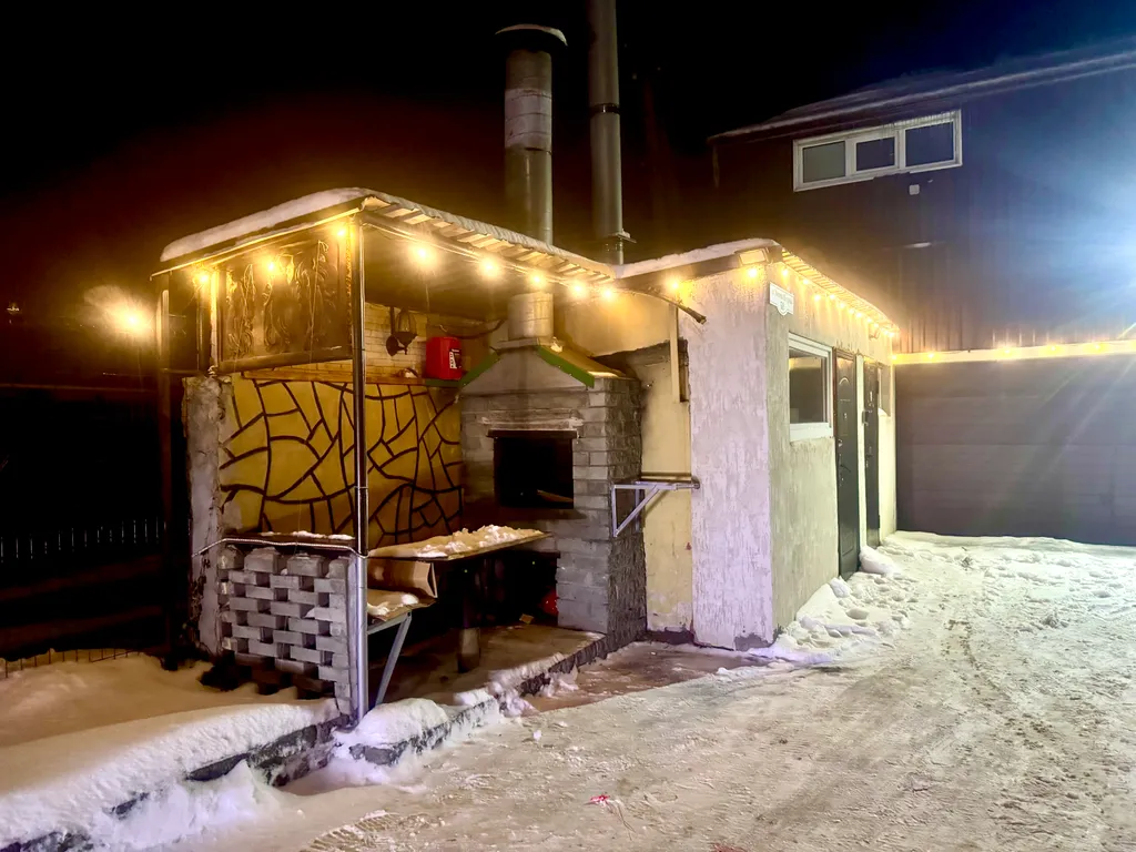 Коттедж для мероприятий