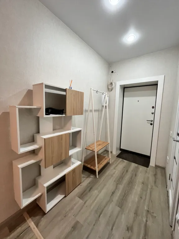 Новая однушка с новой мебелью