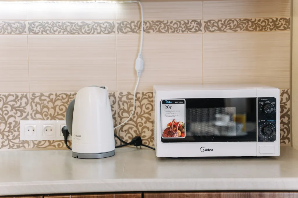 Просторные апартаменты с видом на речку