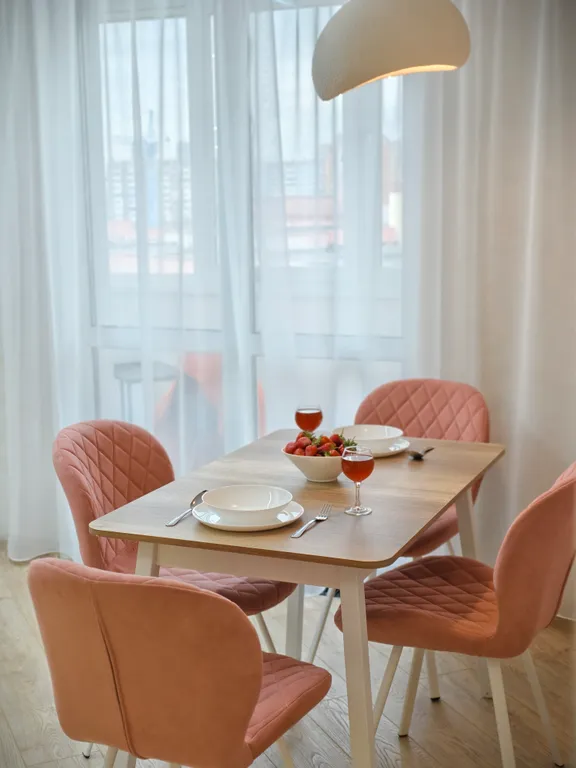 Квартира Дизайнерская 1-комнатная квартира — Красноярск