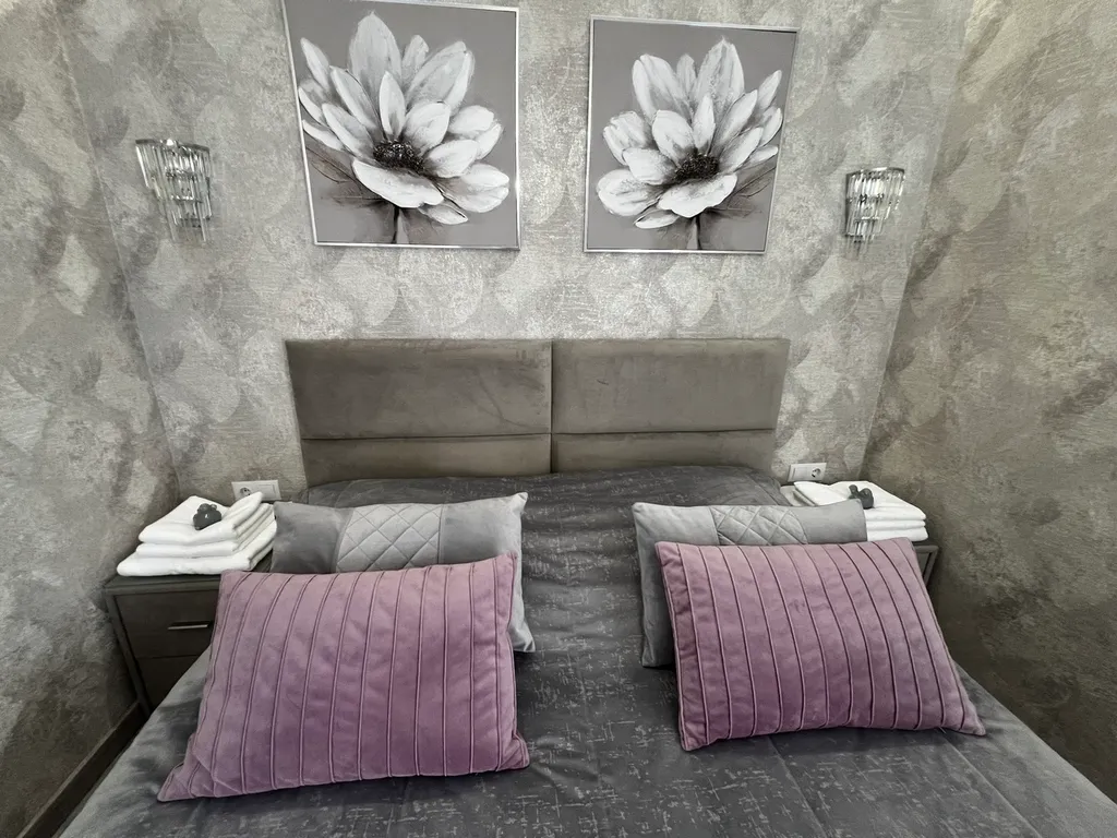 Апартаменты Сердце города