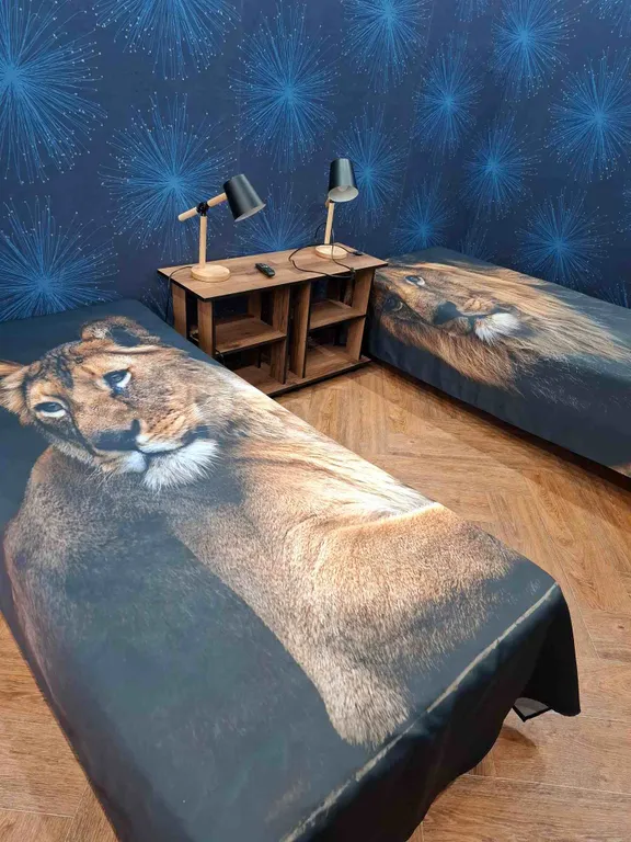 Уютная квартира в центре города