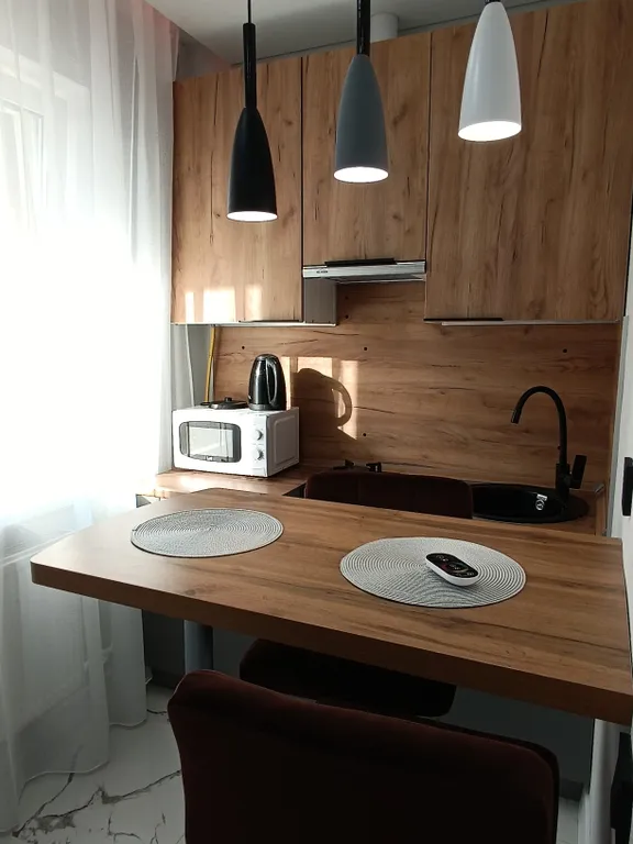 Квартира Квартира с джакузи и иллюминацией — Великий Новгород