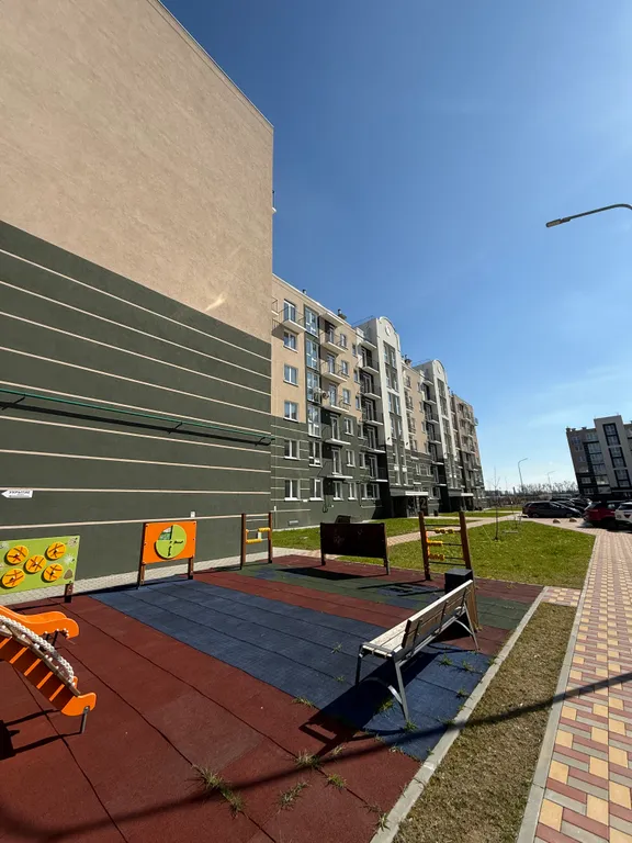 1-комнатная Квартира