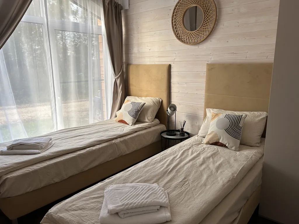 Коттедж Коттедж Гостеприимное место для лучшего отдыха — Можайск