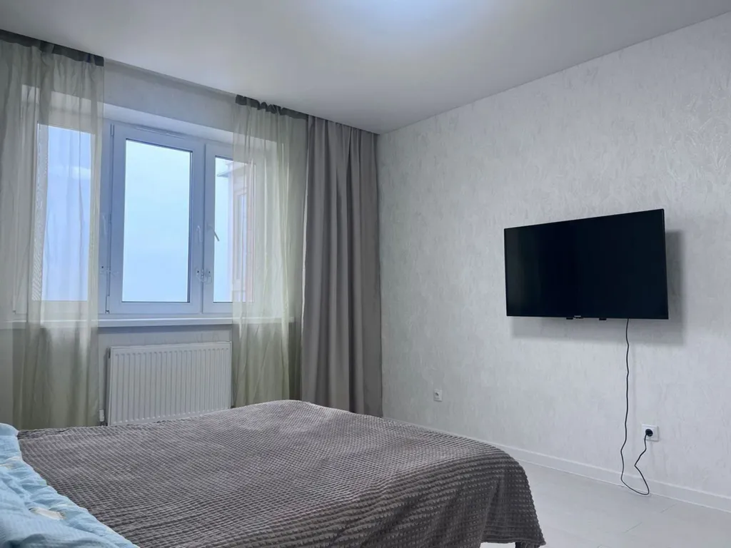 Уютная, светлая квартира с ремонтом