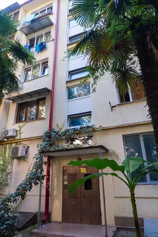 Квартира Квартира Апартамент Boho Style в самом центре Сочи — Сочи