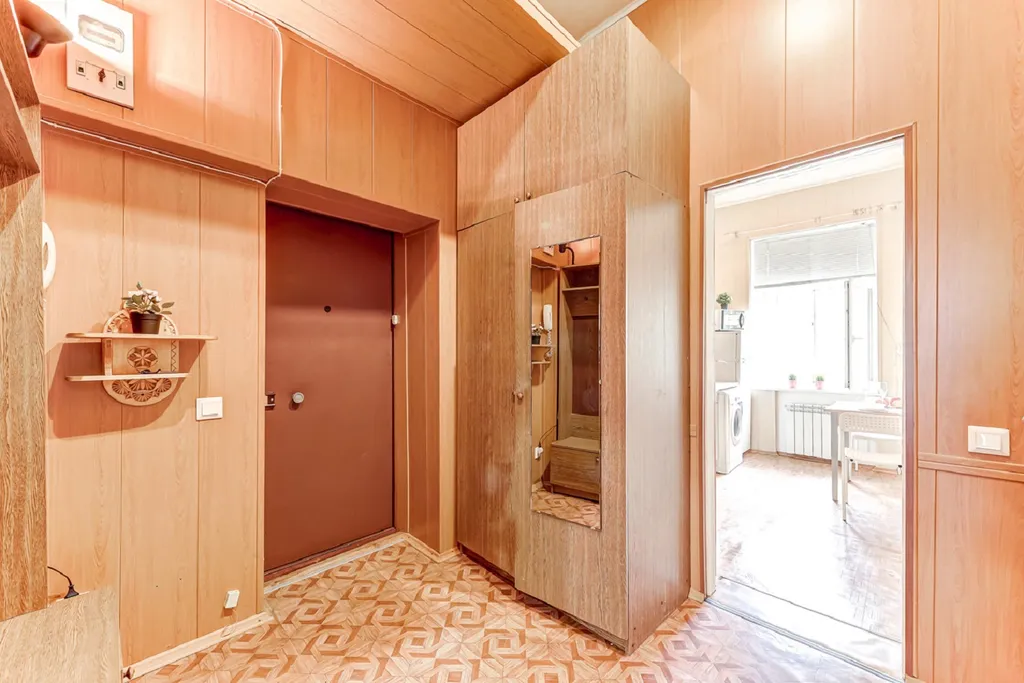 Квартира Уютная и просторная квартира в центре — Санкт-Петербург