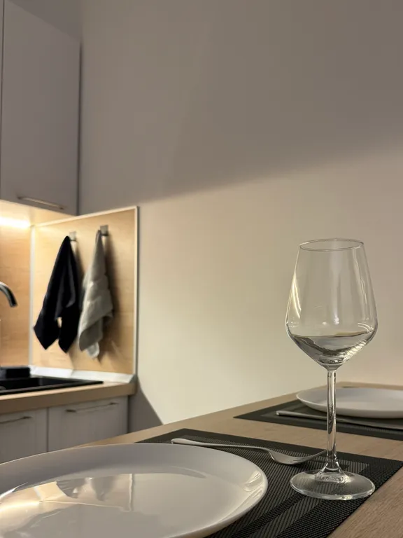 Квартира Уютная студия ЖК Белая Дача — Котельники