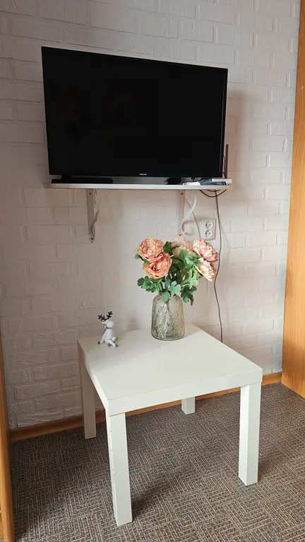 Уютная 1-комнатная квартира рядом со спортивным комплексом