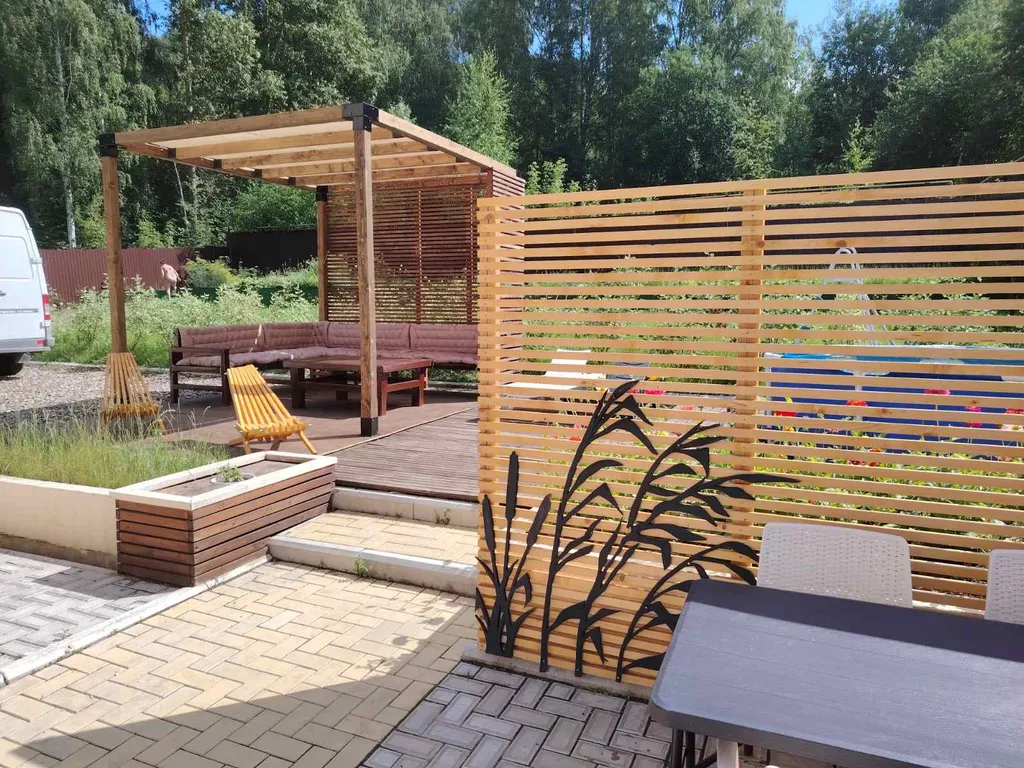 Семейный  дом на набережной Кинешемки