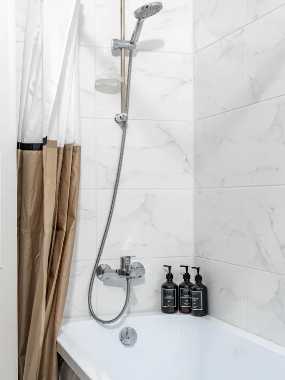 Квартира Квартира Your Exclusive apart на Дальневосточном — Санкт-Петербург