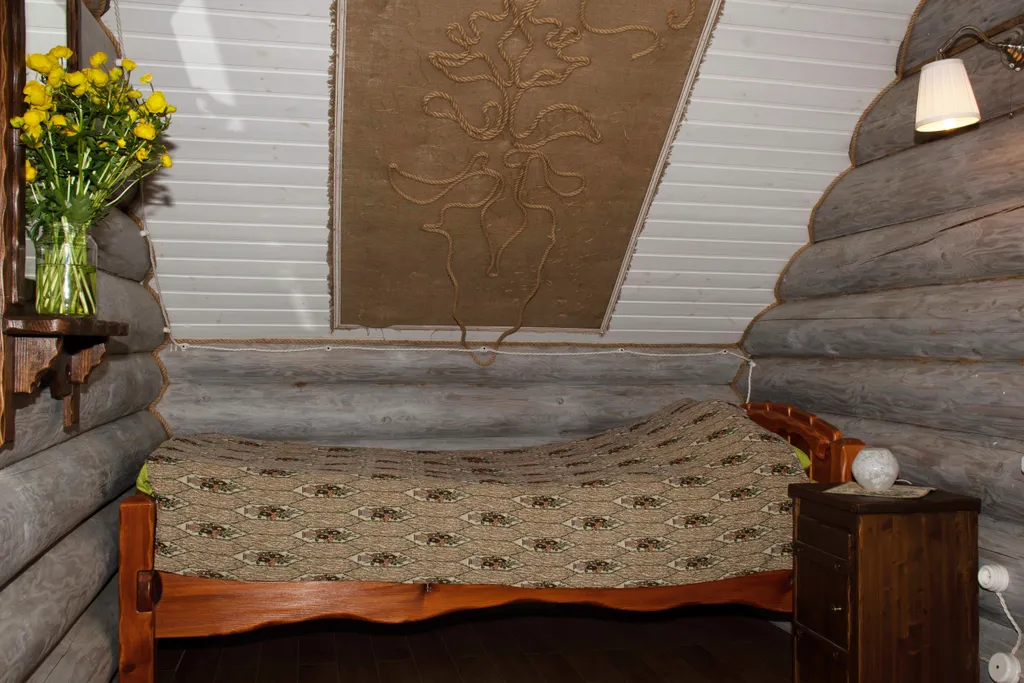 Коттедж на природе