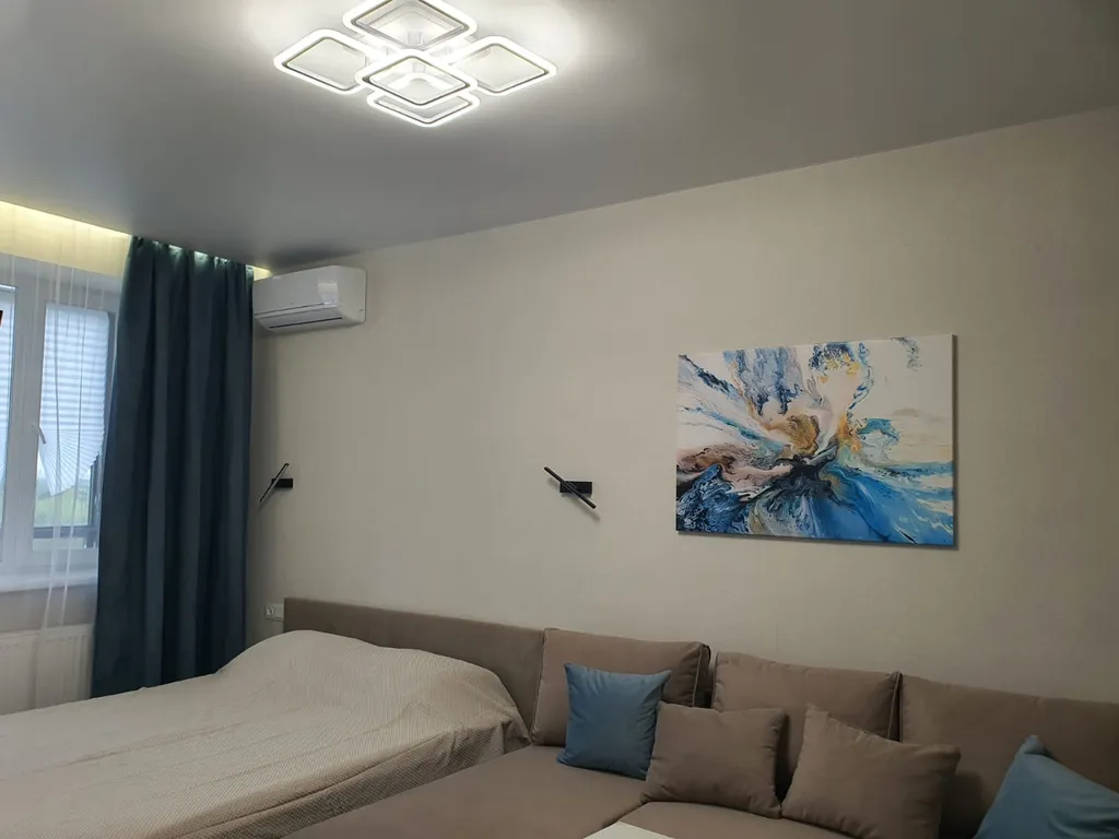 Уютная квартира в центре города