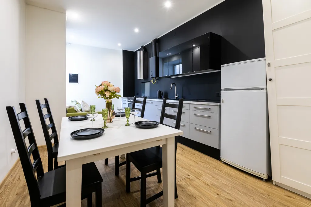 Светлая и уютная квартира в самом центре