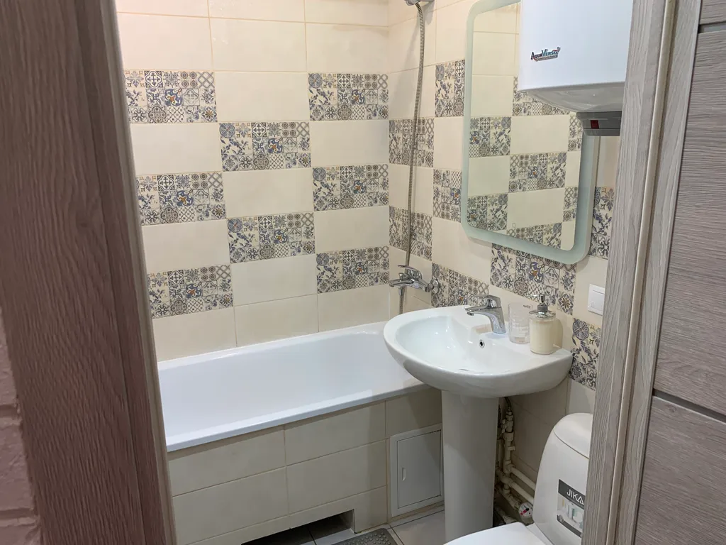 Квартира Апартаменты Welcome — Ярославль