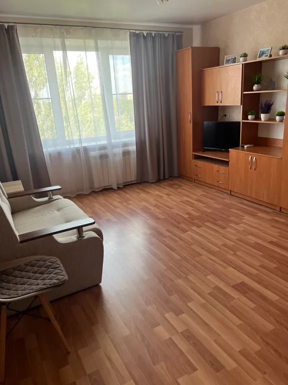 Квартира с шикарным видом и индивидуальным парковочным местом под набл