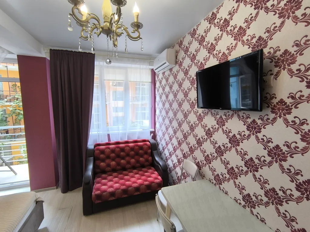 Квартира Уютная квартира-студия в Сириусе — Сириус