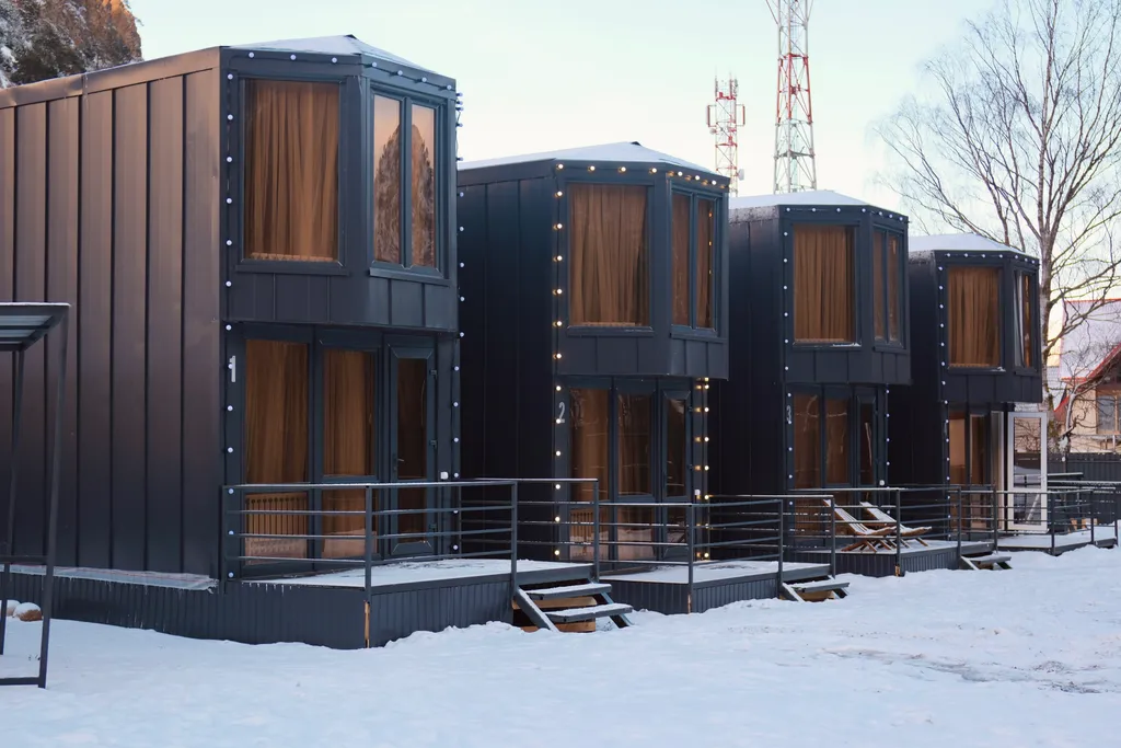 Коттедж Двухэтажный дом с кухней 4 — аренда посуточно в Тегенекли