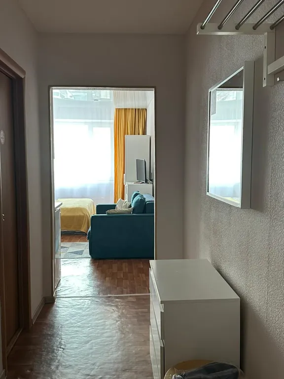 Студия в центре