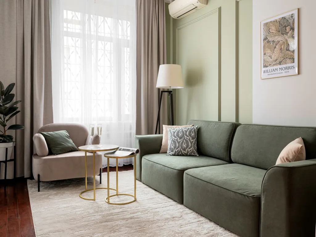 Квартира Благородство Камергерского: квартира у Красной площади — Москва