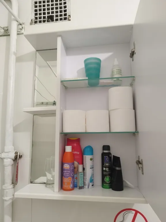 Уютная квартира в тихом районе