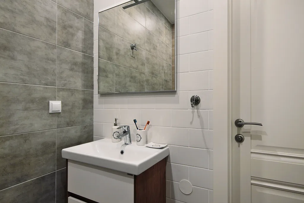 Квартира Болеро  у моря в Мидгард