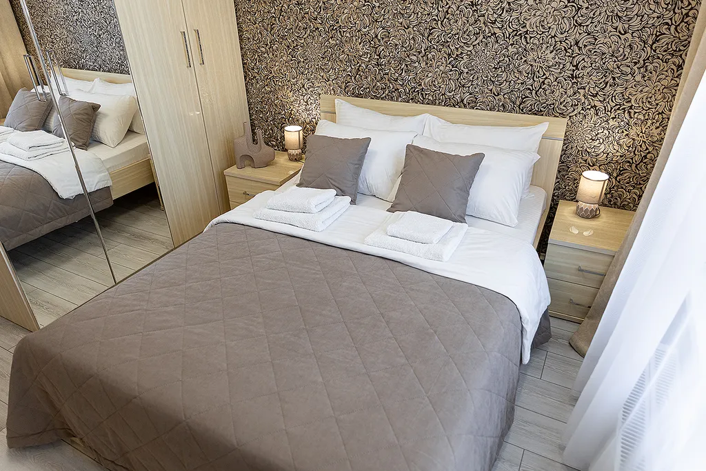 Евродвушка в новом ЖК, рядом с теннисным кортом