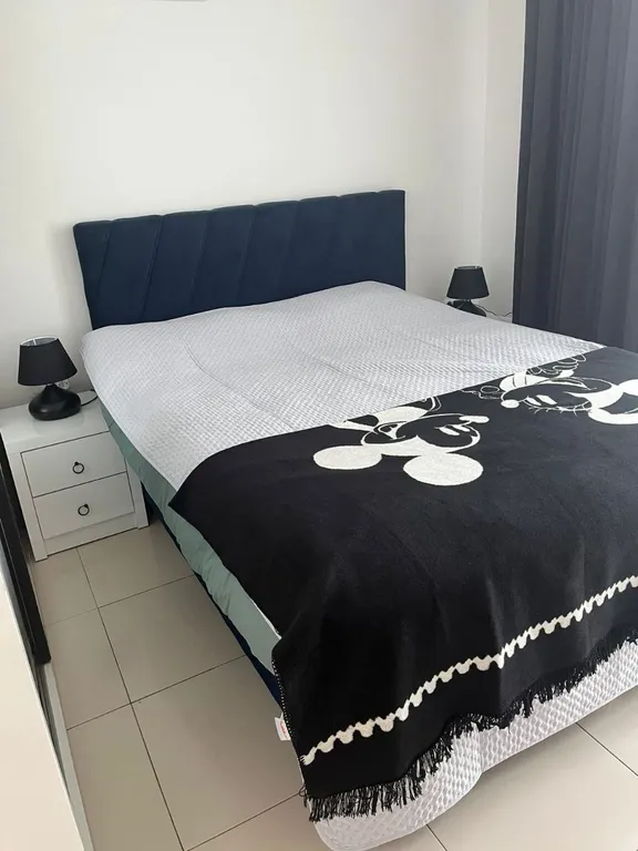 Квартира 1+1 в Оба, с полной инфраструктурой