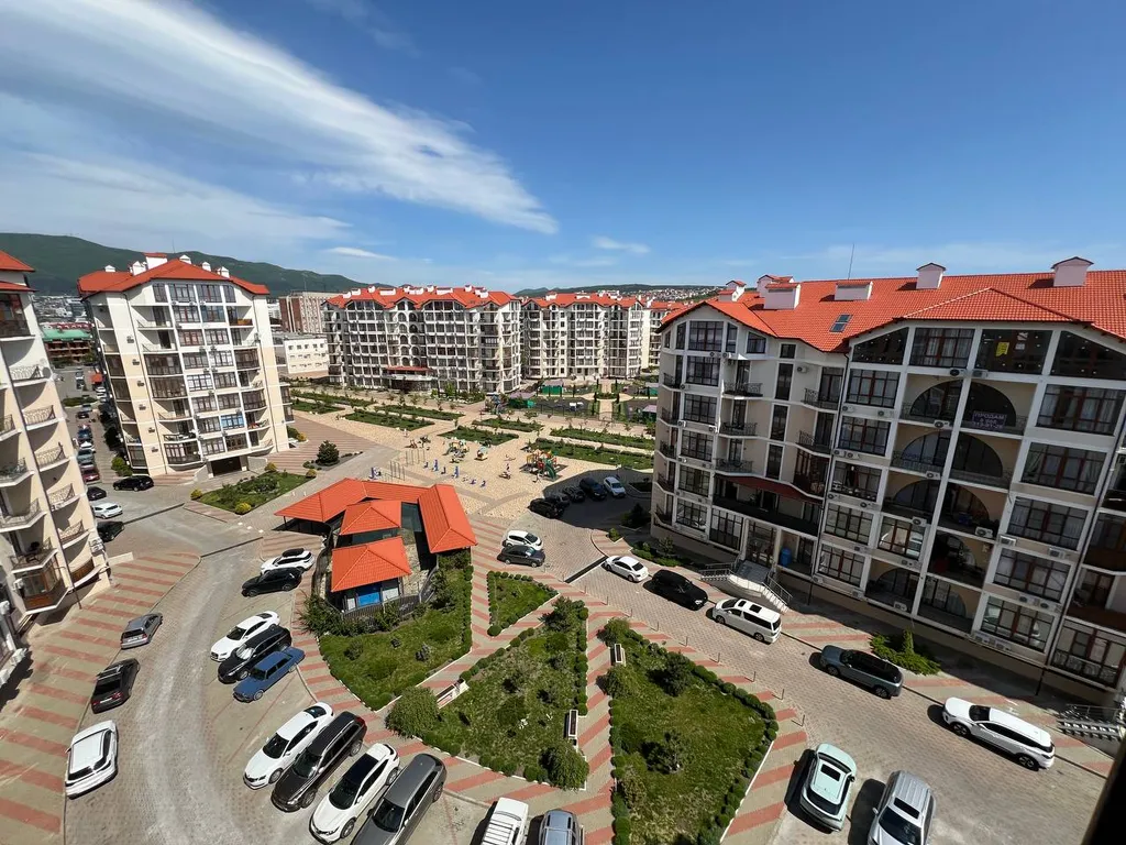 Дизайнерская 2-я квартира