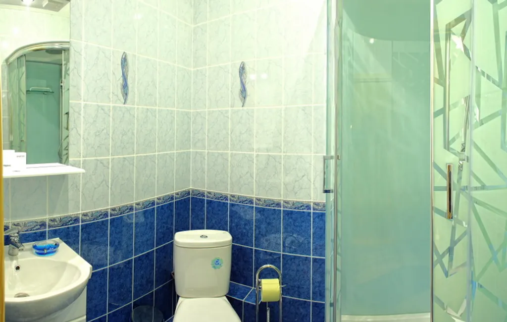 Квартира Квартира Апартамент с парковкой и балконом — Севастополь