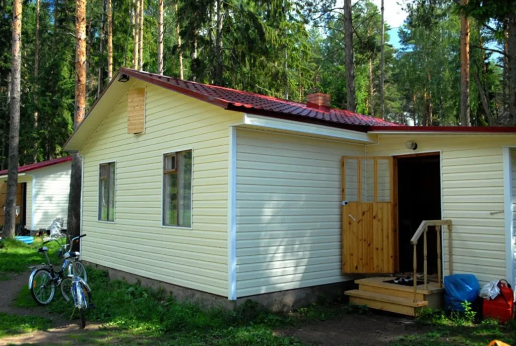 1-комнатный Дом